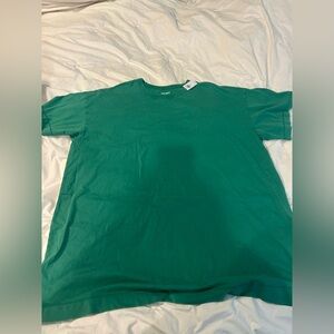 Old Navy Green Tee